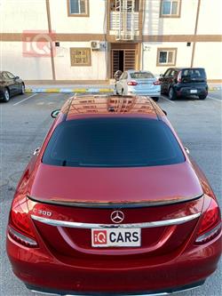 مرسيدس بنز C-Class